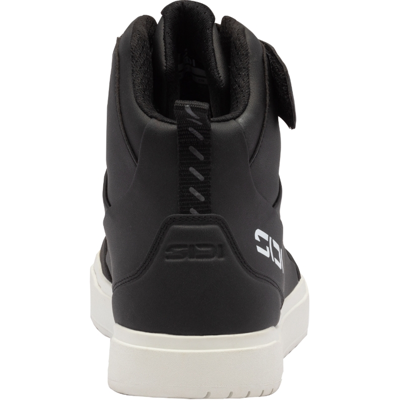 Motocikla zābaki SiDi Stryda melni