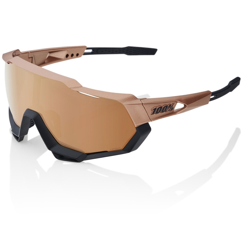 Saulesbrilles 100% Speedtrap HIPER ar vara lēcām