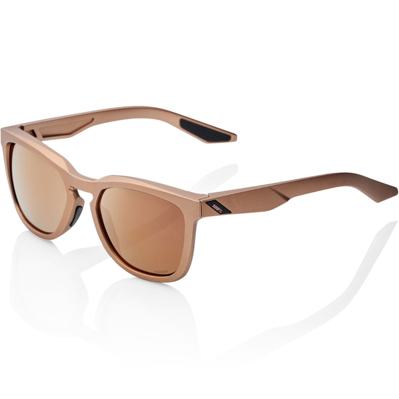 100% Hudson saulesbrilles ar HIPER vara lēcām