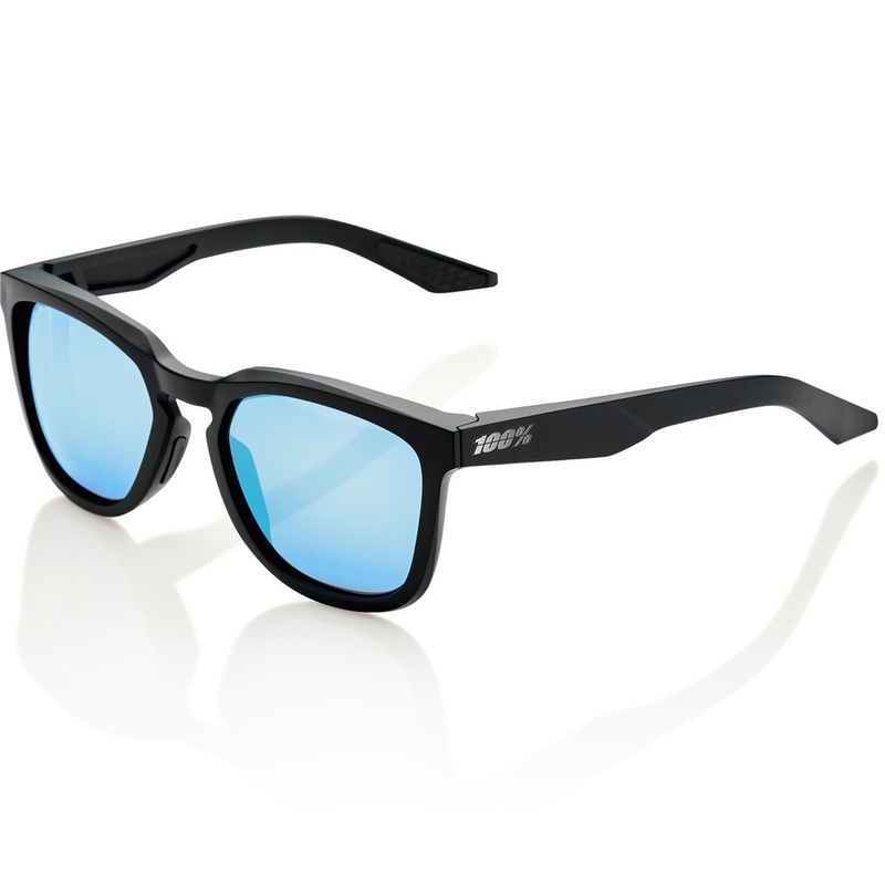 Saulesbrilles 100% Hudson ar HIPER zilu stiklu