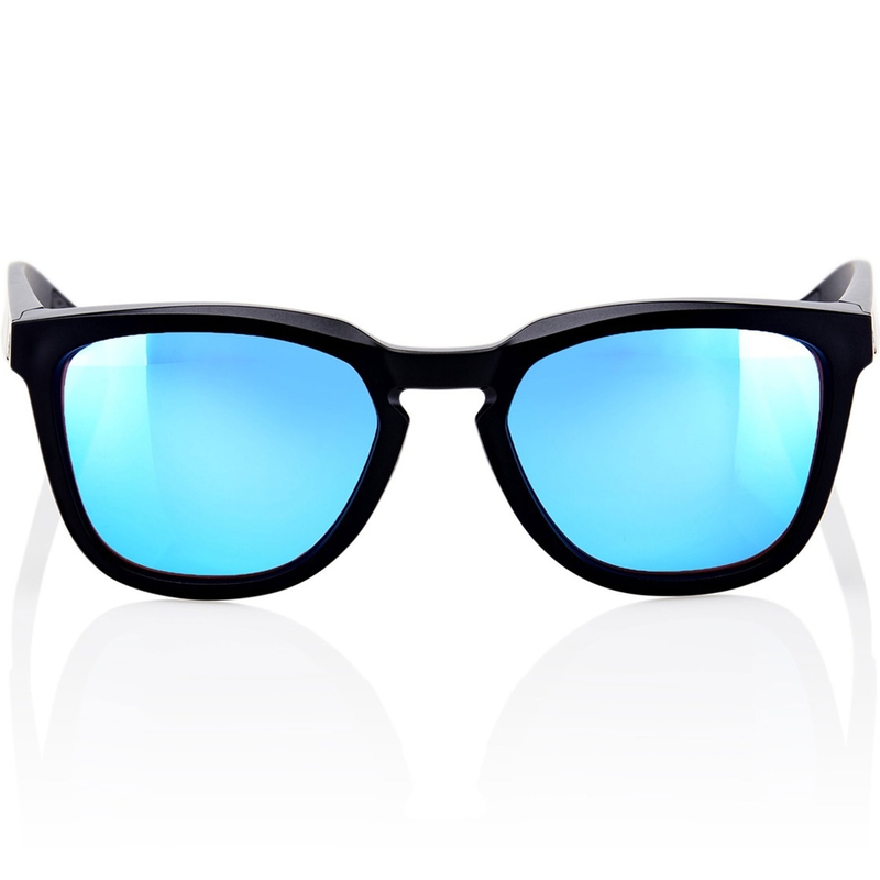 Saulesbrilles 100% Hudson ar HIPER zilu stiklu