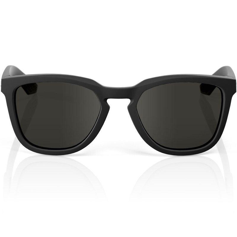 Saulesbrilles 100% Hudson ar HIPER ar melnu stiklu