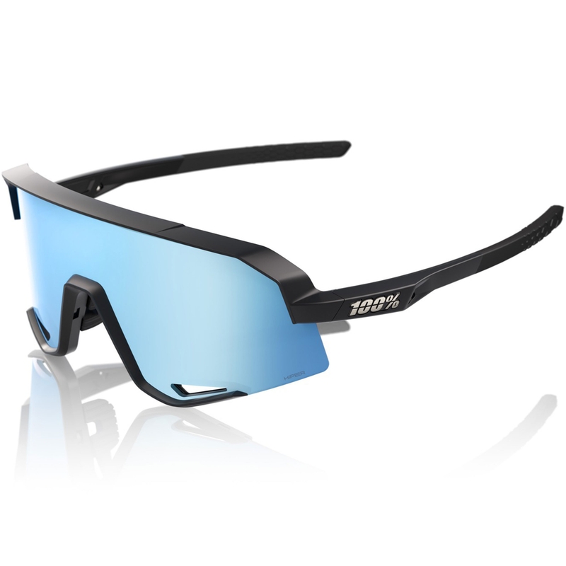 100% Slendale saulesbrilles ar HIPER zilu stiklu