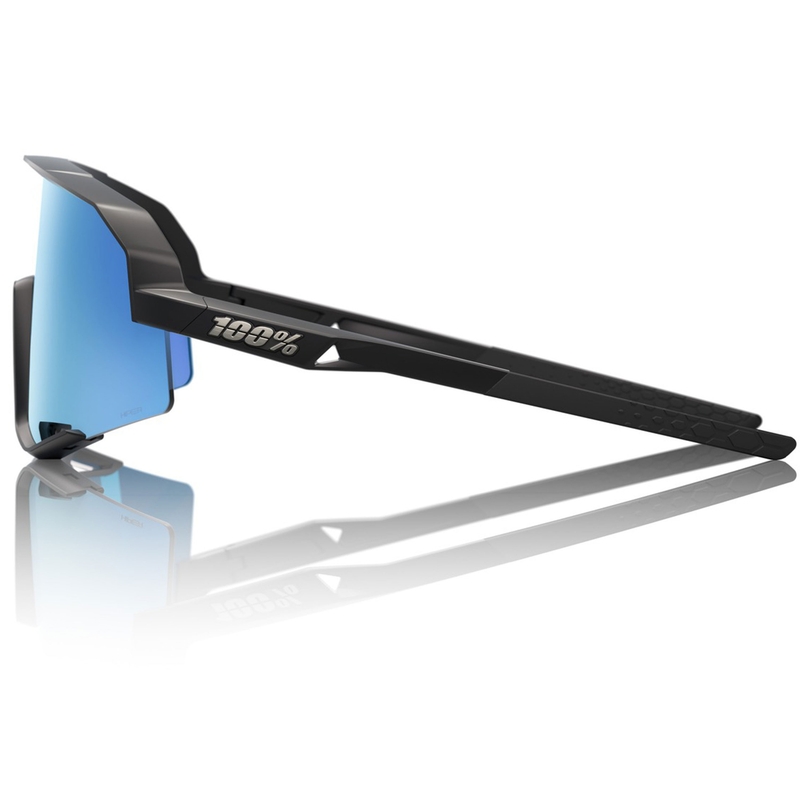 100% Slendale saulesbrilles ar HIPER zilu stiklu