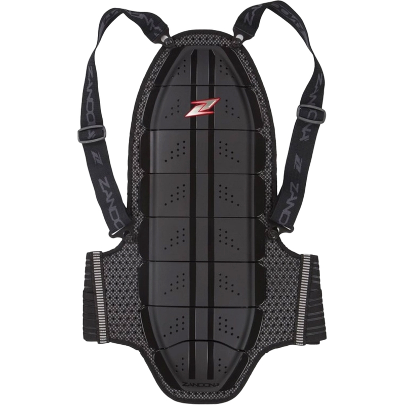 Muguras aizsargs Zandona Shield Evo X8 melns 178-187 cm