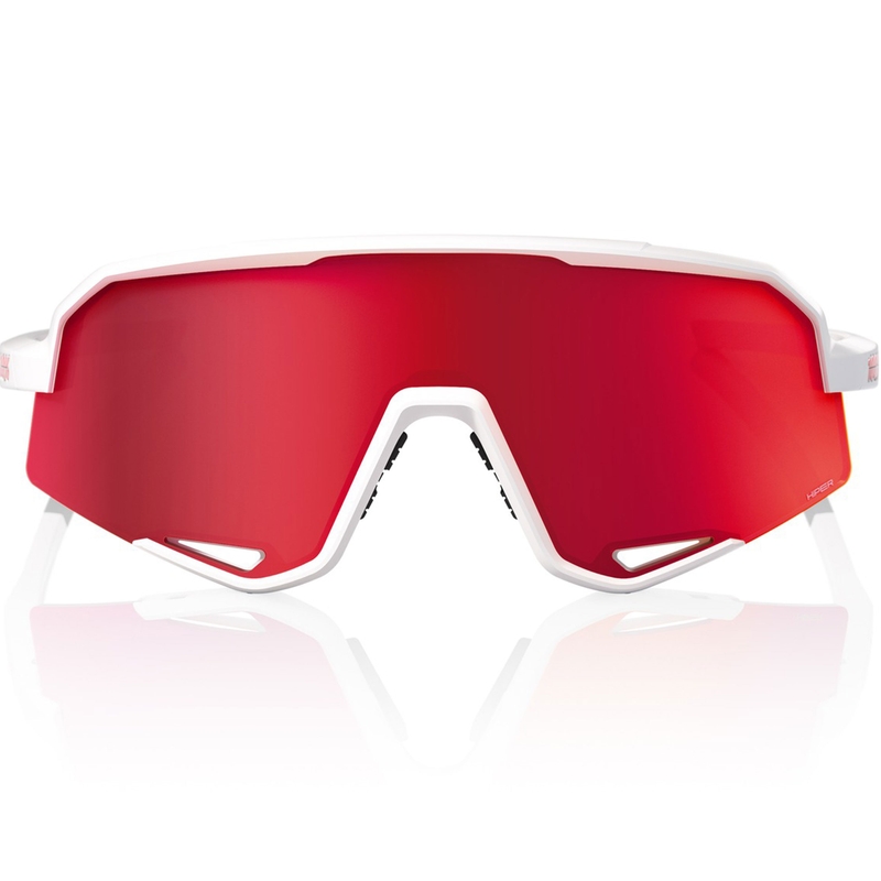 100% Slendale saulesbrilles ar HIPER sarkanu stiklu