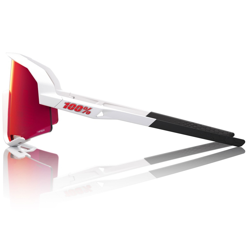 100% Slendale saulesbrilles ar HIPER sarkanu stiklu