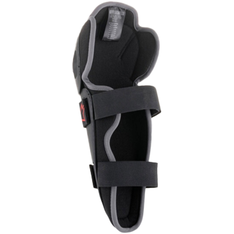 Alpinestars Bionic Action bērnu ceļgalu spilventiņi Black