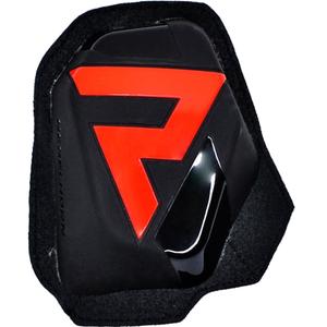 Ceļa slīdņi Rebelhorn melni-sarkani