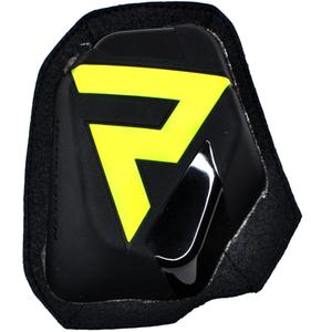 Ceļa slīdņi Rebelhorn melns-dzeltens