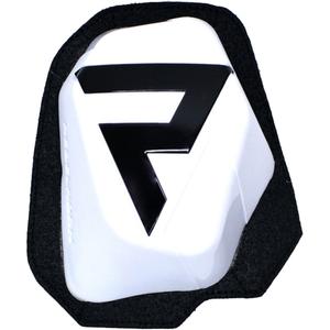 Ceļa slīdņi Rebelhorn balti-melni