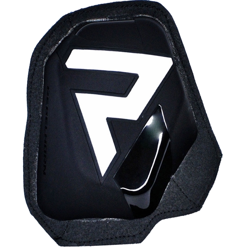 Ceļa slīdņi Rebelhorn melns un balts