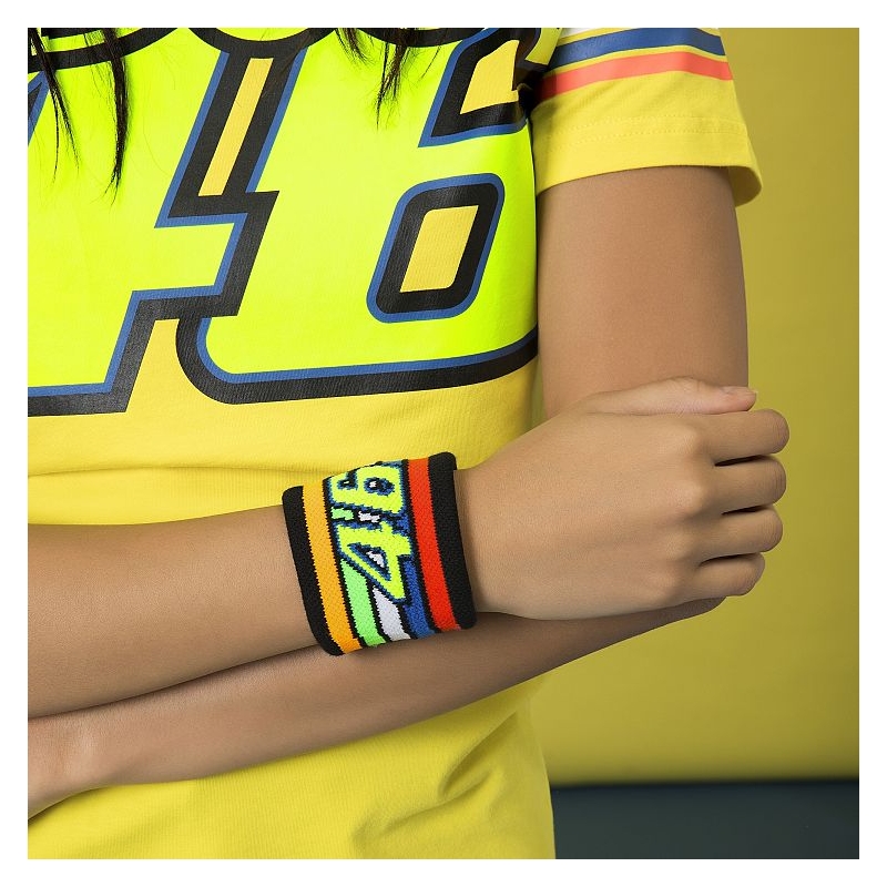 Potítko na ruku VR46 Valentino Rossi