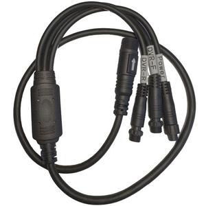 Interphone SYNC 70 savienojuma kabelis kamerām un barošanas avotam