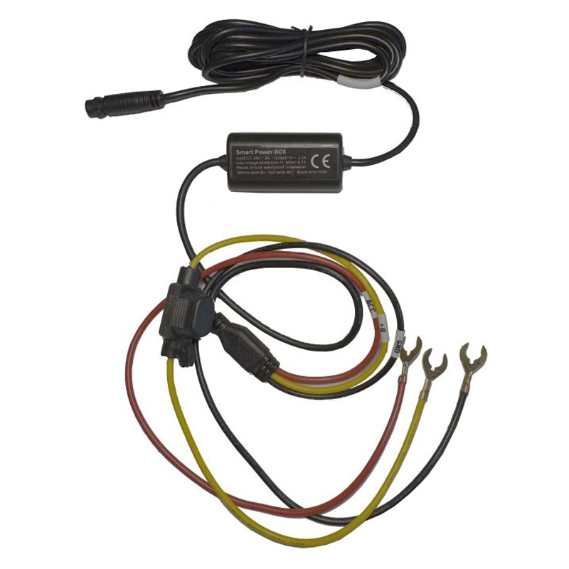 Barošanas kabelis Interphone SYNC 70 baterijām