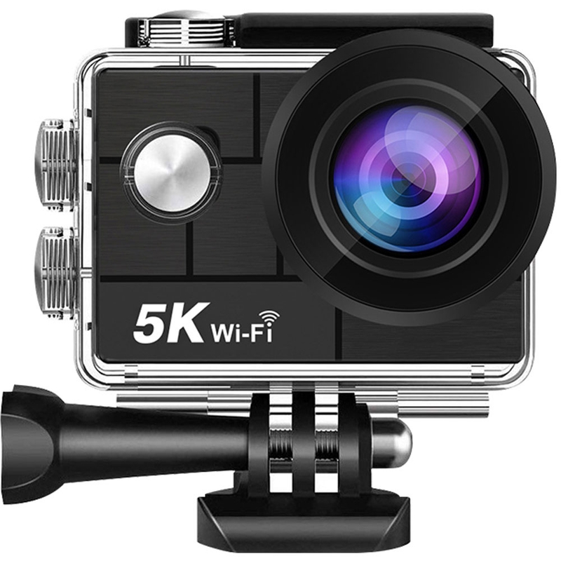 MaxTo Action Cam 5k motocikla kamera