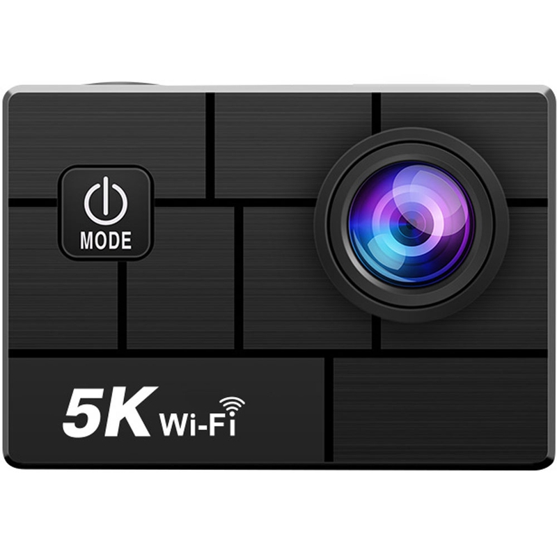 MaxTo Action Cam 5k motocikla kamera