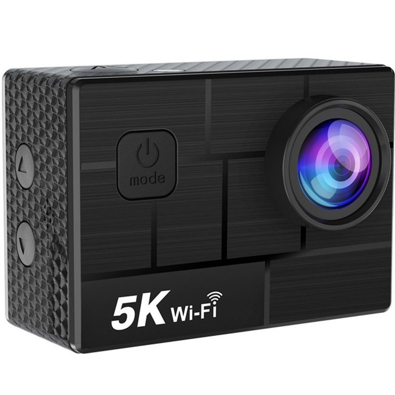 MaxTo Action Cam 5k motocikla kamera