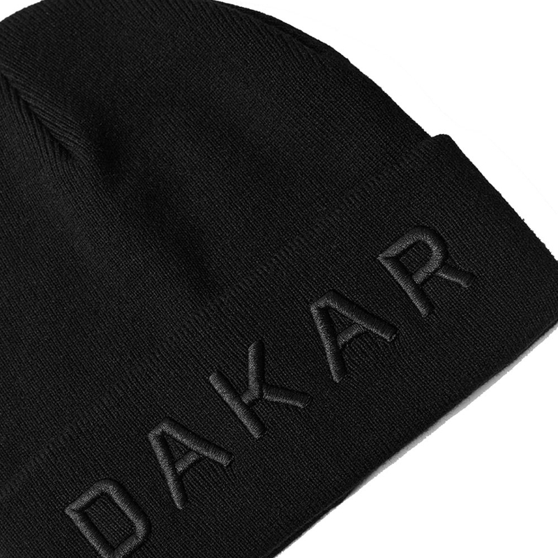 Dakaras cepure Dany 256 melna