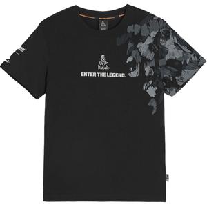 T-krekls Dakar CAMO 256 melns