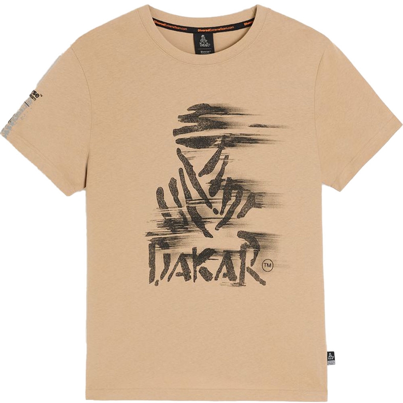 T-krekls Dakara DES 1225 smiltis