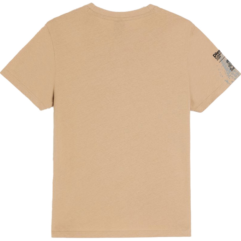 T-krekls Dakara DES 1225 smiltis