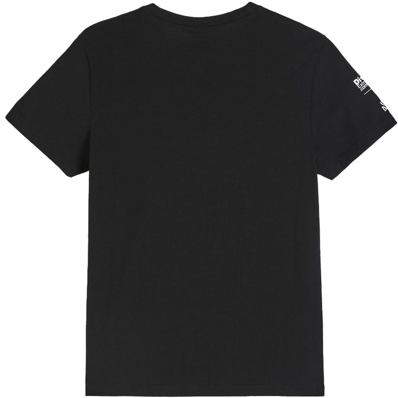 T-krekls Dakar DES 1725 melns