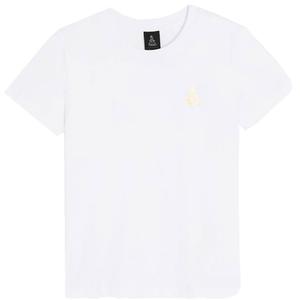 Sieviešu T-krekls Dakar DKR FADIX balts