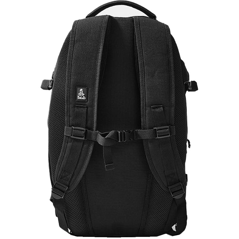 Dakar Taker 256 mugursoma melna