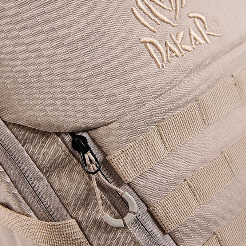 Dakar Taker 256 mugursoma smilšu krāsā