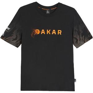 Dakar DES 2225 T-krekls melns