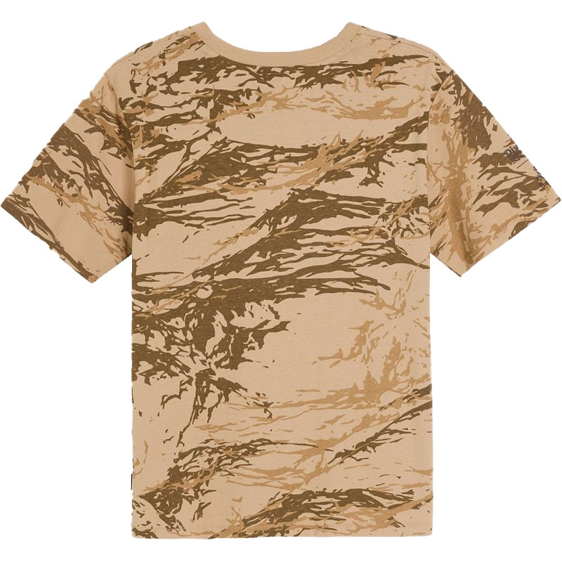 T-krekls Dakar DES 1825 camo bēšs