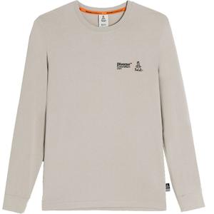 Dakar VIP LG 0425 gaiši pelēks T-krekls