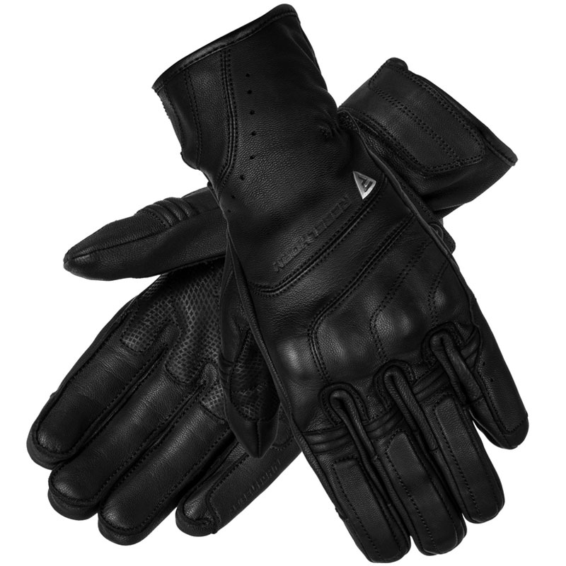 Rebelhorn Runner Motocikla cimdi Black