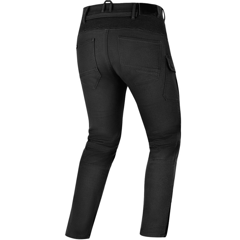 Shima Giro 3.0 motocikla bikses melnas