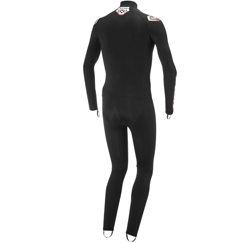 Termokostīms IXON Race Body melns-melns