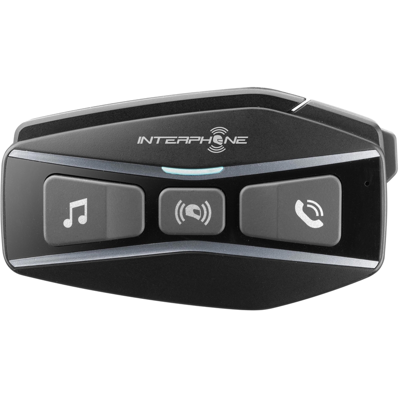 Bluetooth brīvroku interfons U-COM16 - vienvietīgs iepakojums