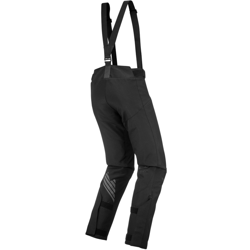 Ixon Tyr motocikla bikses melnas