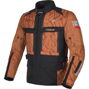 Motocikla jaka RSA Dakar 2 sand-black-red