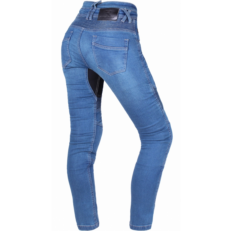 Sieviešu džinsi Street Racer Stretch II Slim fit CE blue