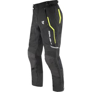 Street Racer Flex Air bikses motociklam melnas-fluo dzeltenas