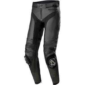 Alpinestars Missile 3 īsās motocikla bikses Black