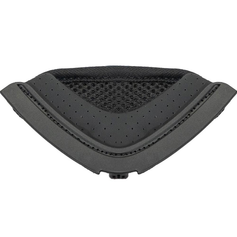 Zoda deflektors Airoh GP 550 S ķiverei, melns