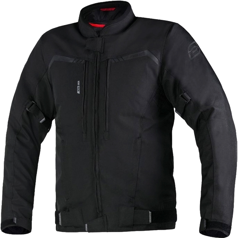 Motocikla jaka Ozone Delta IV black