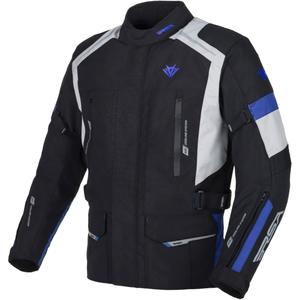 Motocikla jaka RSA EXO 2 black-grey-blue