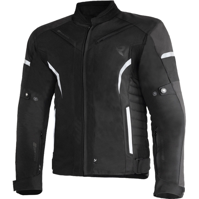 Street Racer Evans Black Motocikla jaka