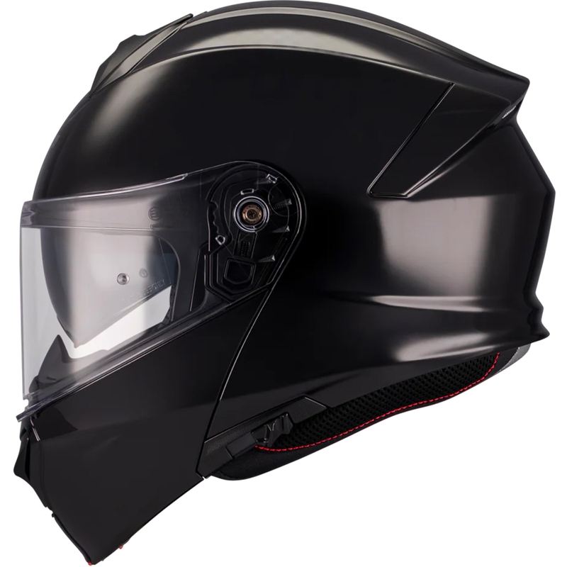 Atverama motocikla ķivere MT Genesis SV Pure A1 melna