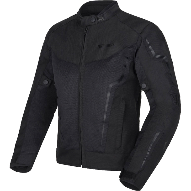 RSA Bolt Sieviešu motocikla jaka Black