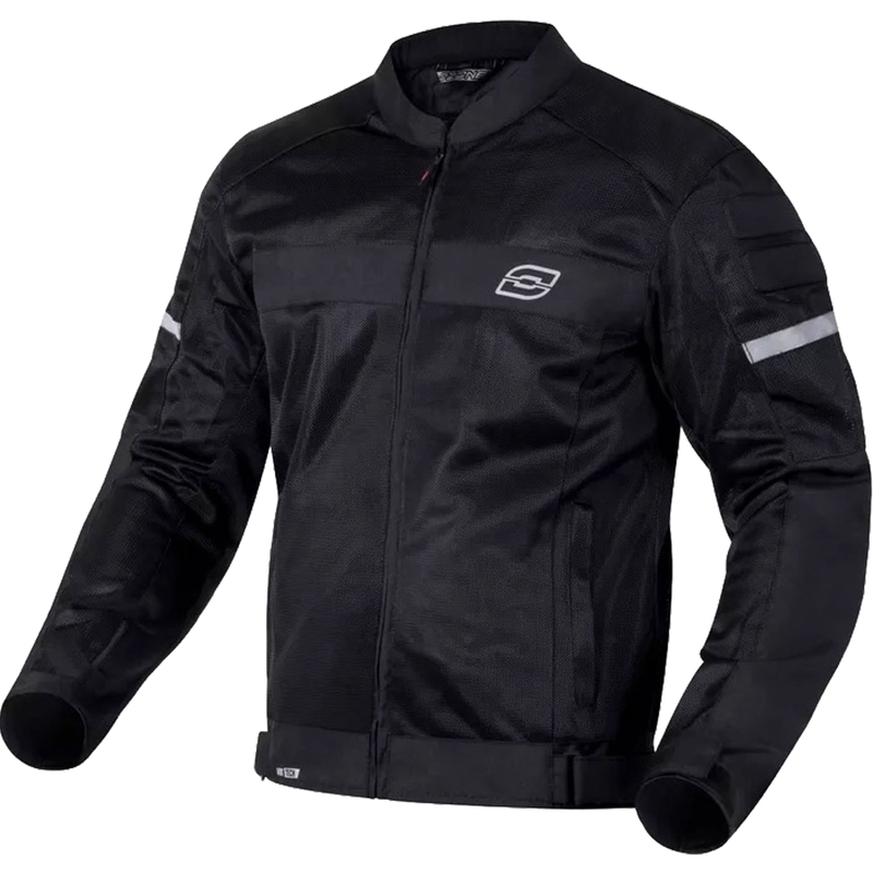 Ozone Dart Black Motocikla jaka