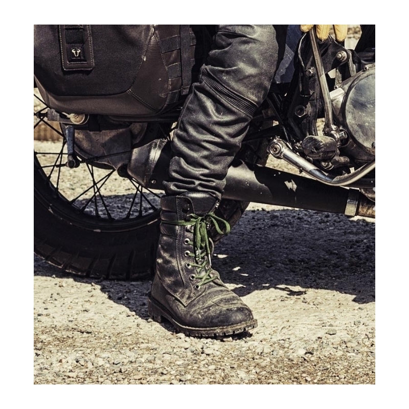 Stylmartin Yu'rok Black Motociklu zābaki
